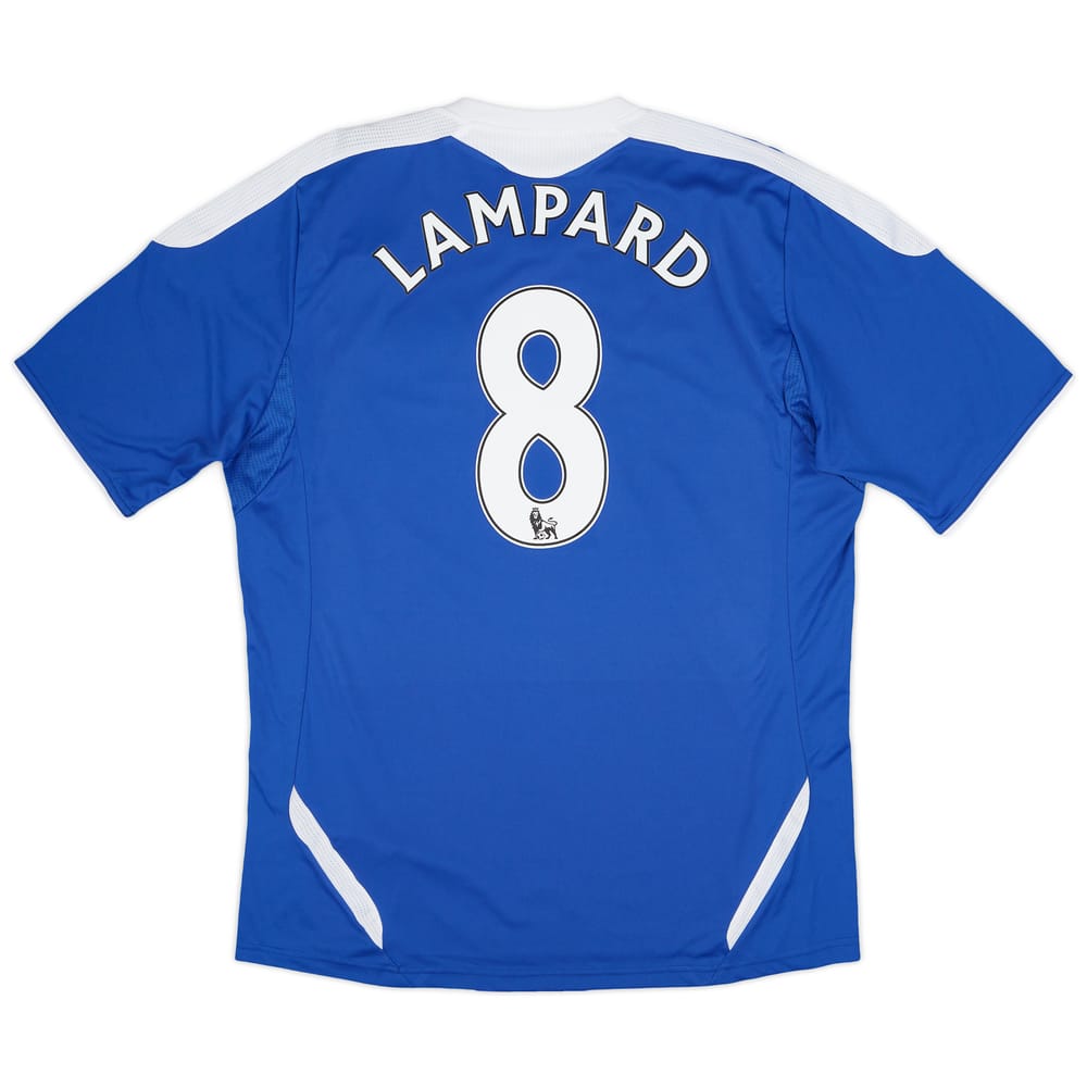 2011-12 Chelsea Home Shirt Lampard #8 (L)