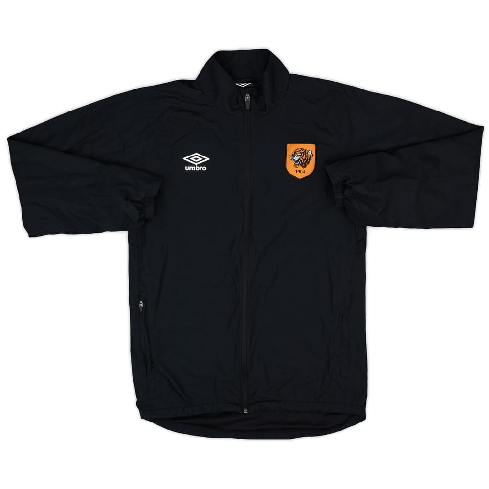 2015-16 Hull City Umbro Track Jacket - 7/10 - (S)