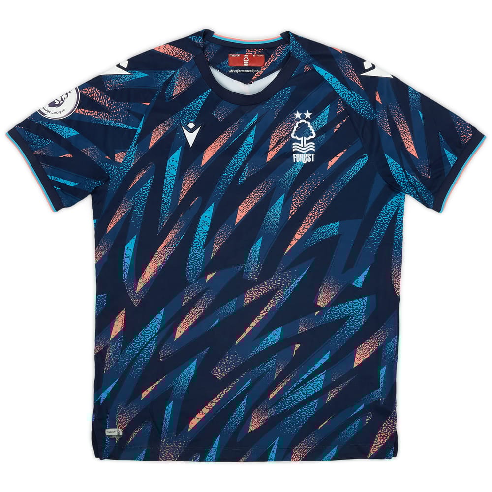 2022-23 Nottingham Forest Third Shirt - 9/10 - (M)
