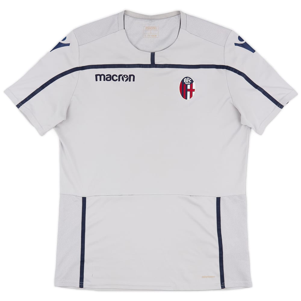 2019-20 Bologna Macron Training Shirt - 5/10 - (L)