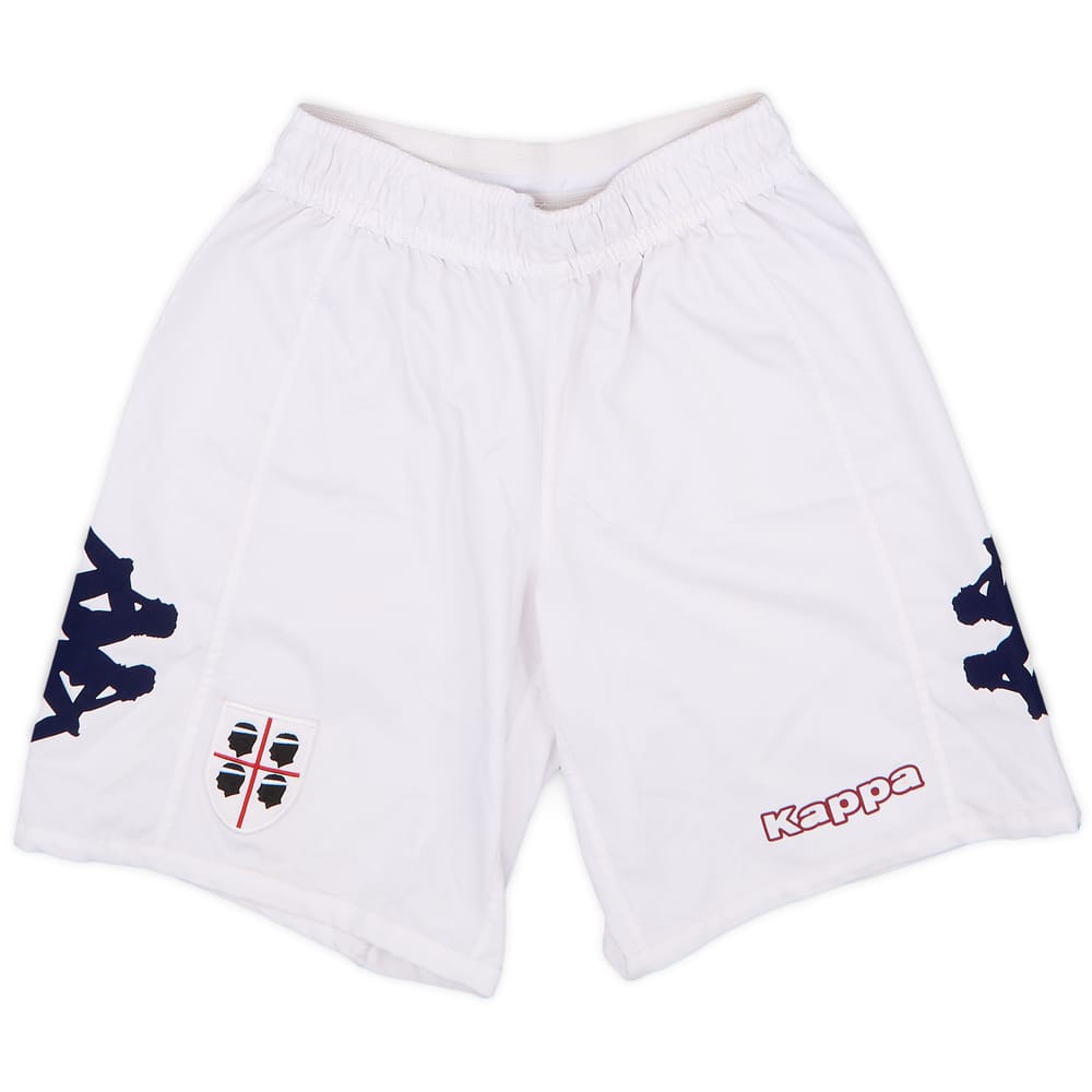 2013-14 Cagliari Away Shorts - 5/10 - (XS)