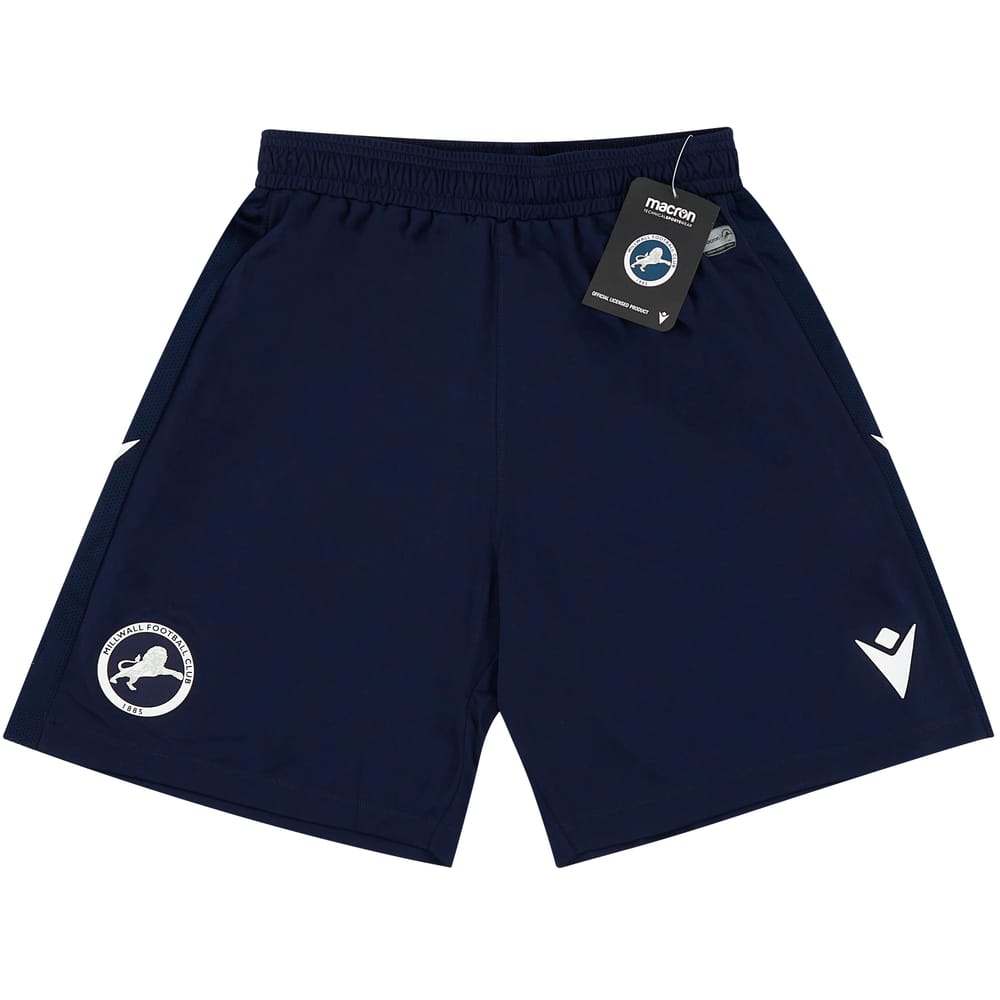 2021-22 Millwall Away Shorts