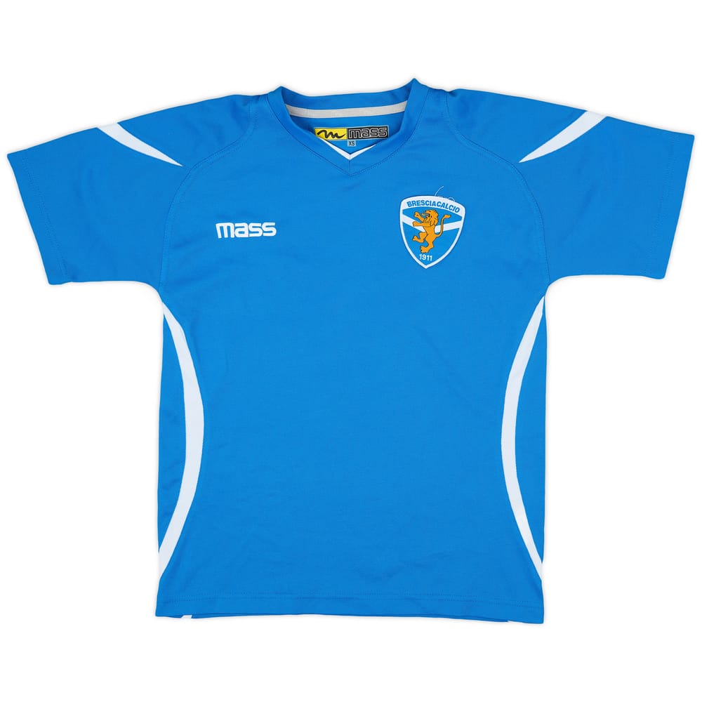2011-12 Brescia Mass Training Shirt - 7/10 - (XS)