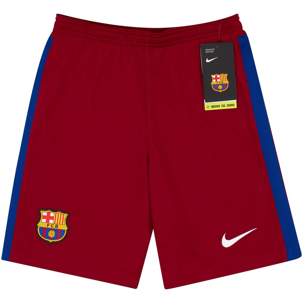 2020-21 Barcelona GK Away Shorts (KIDS)