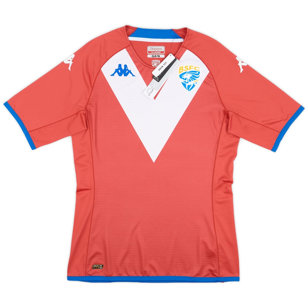 2022-23 Brescia Authentic Third Shirt (XXL)