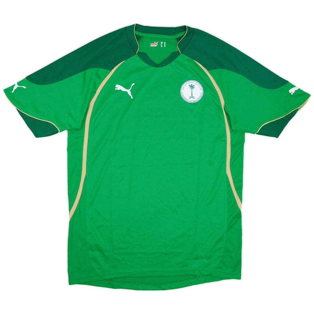 2010-11 Saudi Arabia Away SHirt - 7/10 - (M)