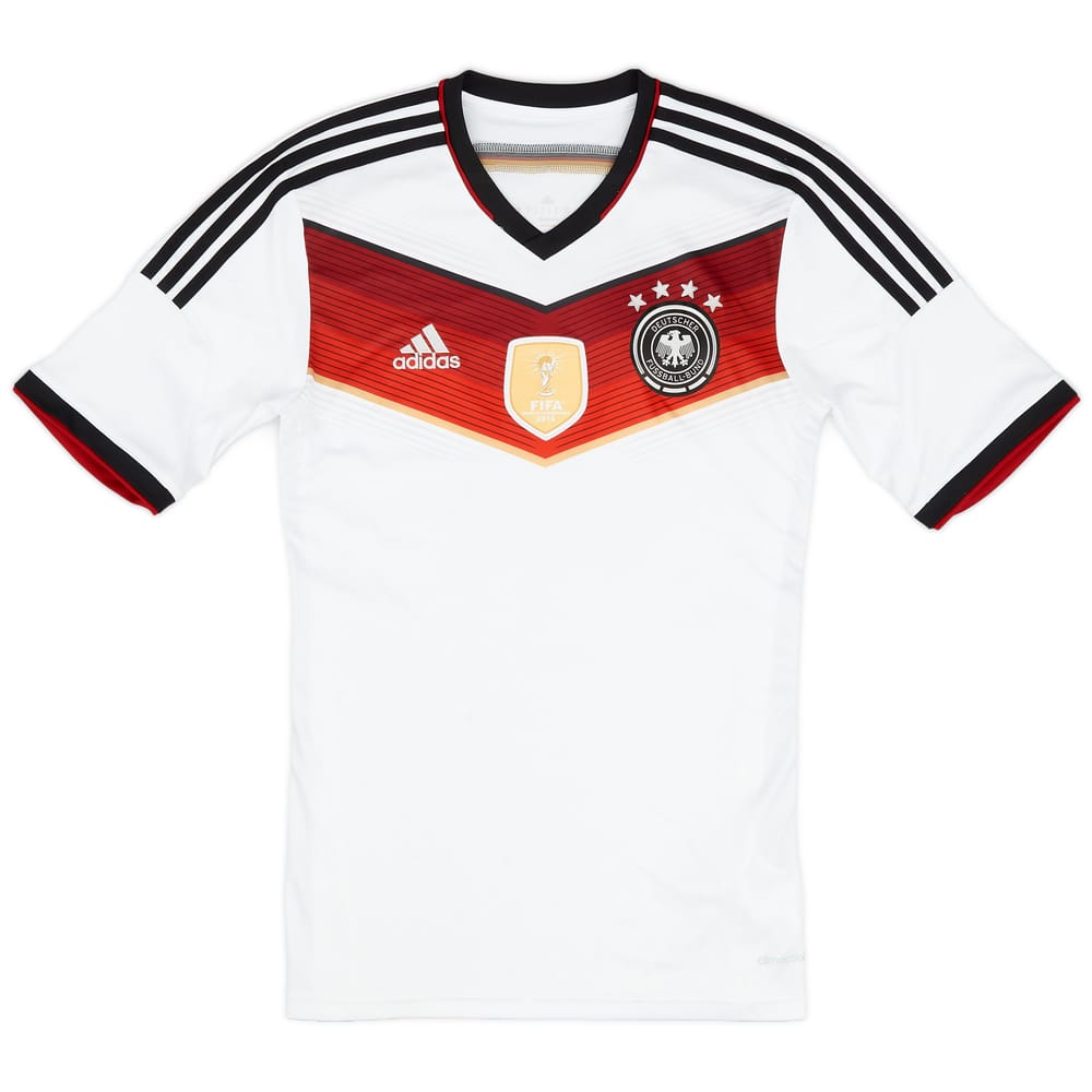 2014-15 Germany Home Shirt  - 8/10 - (S)