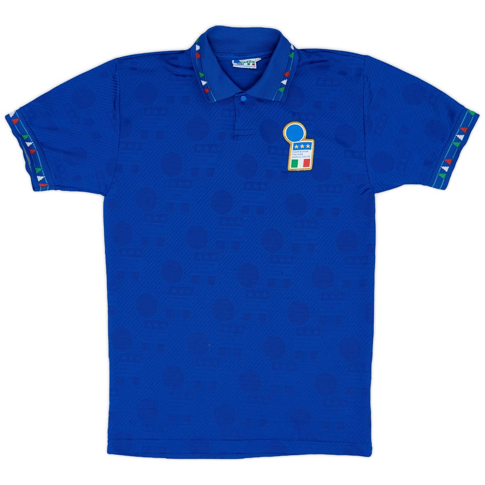 1994 Italy Home Shirt - 5/10 - (S)