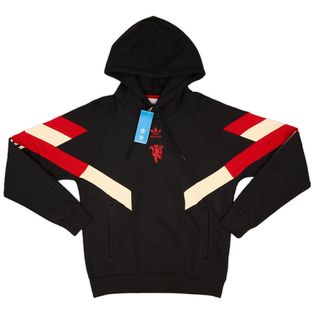 2024-25 Manchester United adidas Originals Hooded Top