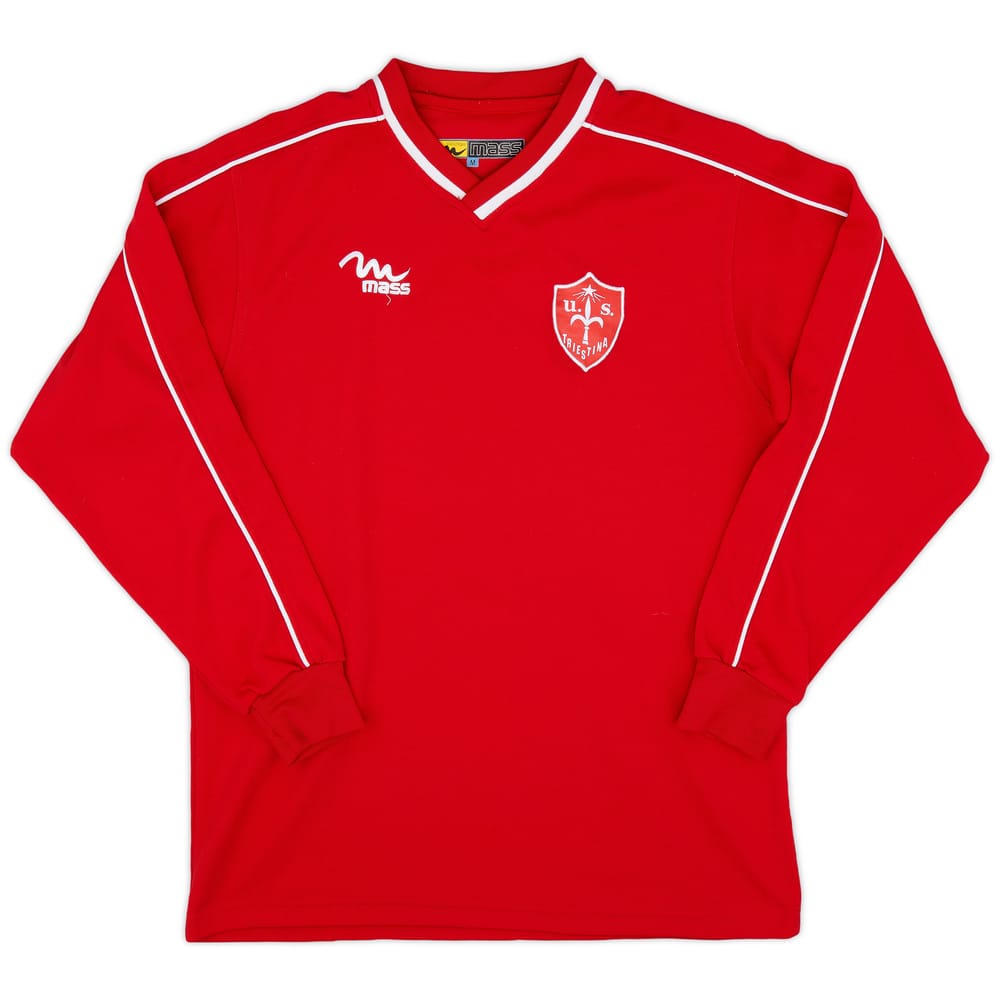 2008-09 Triestina Mass Sweat Top - 9/10 - (M)