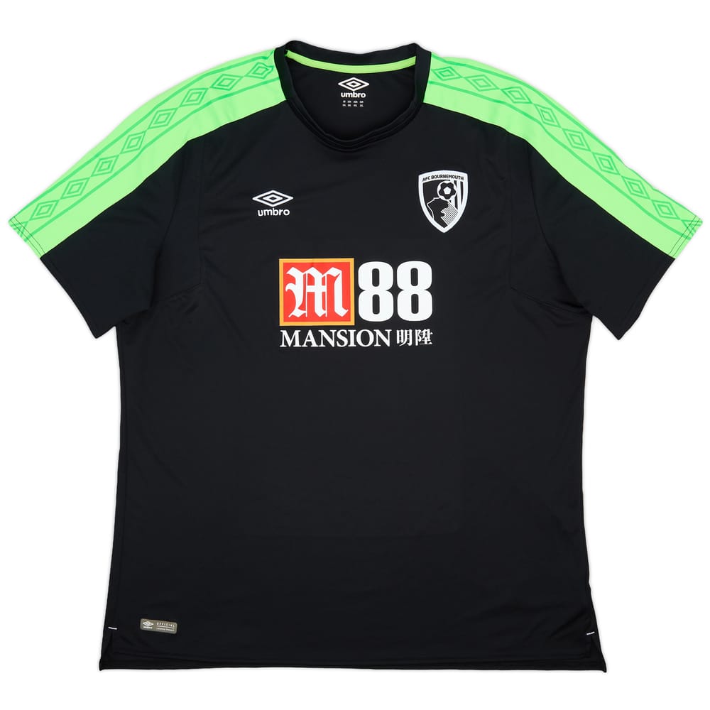 2017-18 Bournemouth Third Shirt - 9/10 - (3XL)