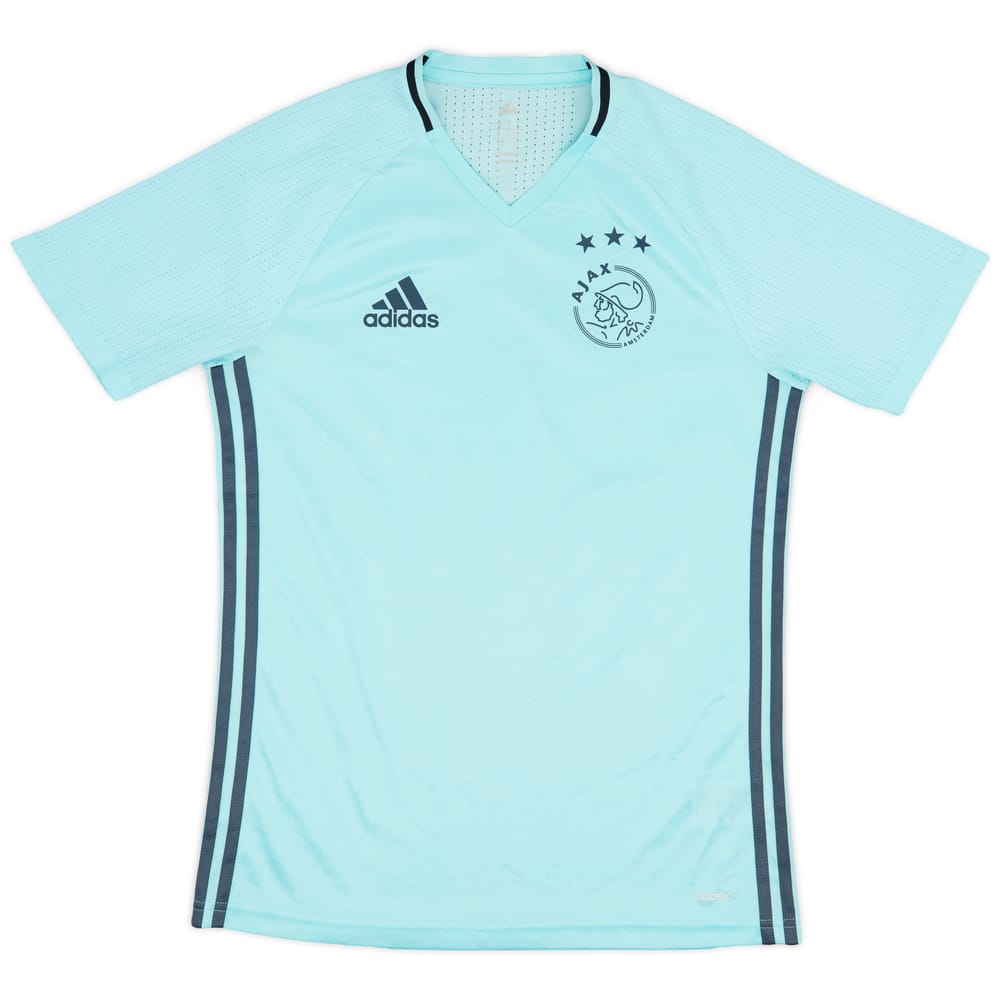 2016-17 Ajax adizero Training Shirt - 9/10 - (S)
