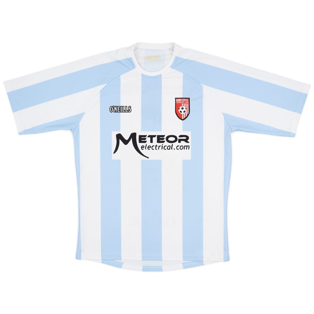 2008-09 Derry City Away Shirt - 5/10 - (L)