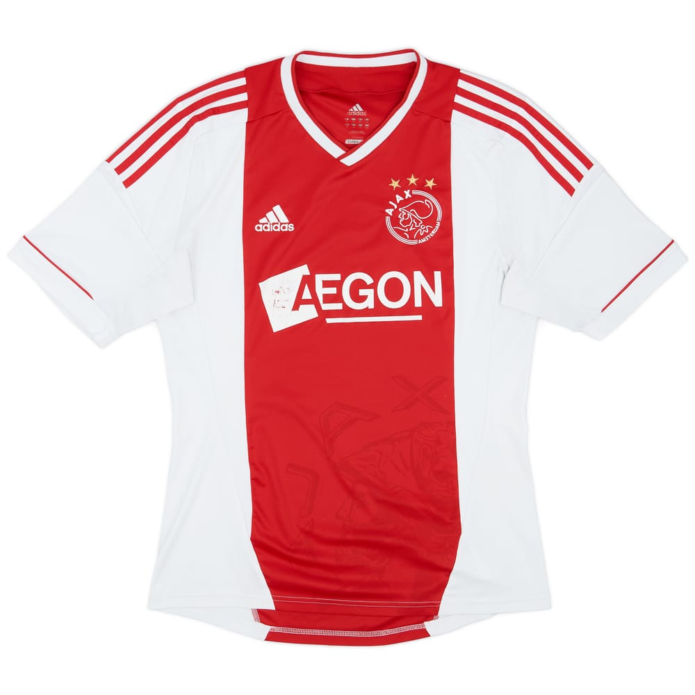 2012-13 Ajax Home Shirt - 7/10 - (L)