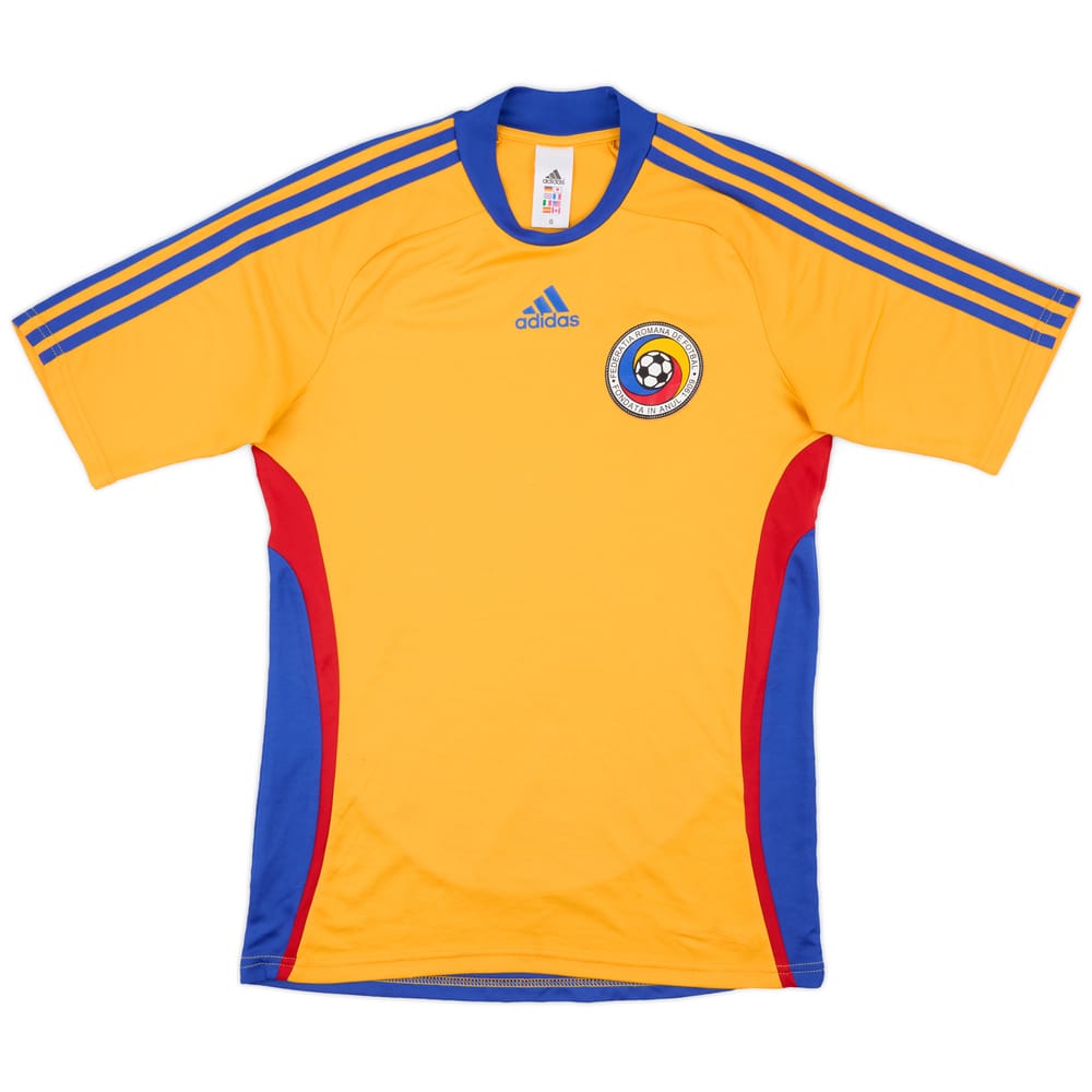 2008-09 Romania Basic Home Shirt - 7/10 - (S)