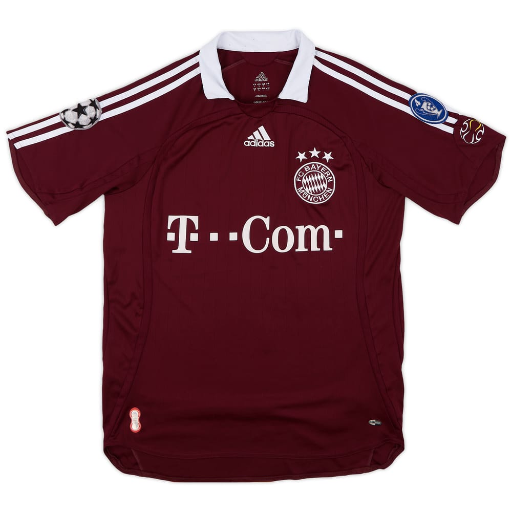 2006-07 Bayern Munich CL Shirt - 5/10 - (M)