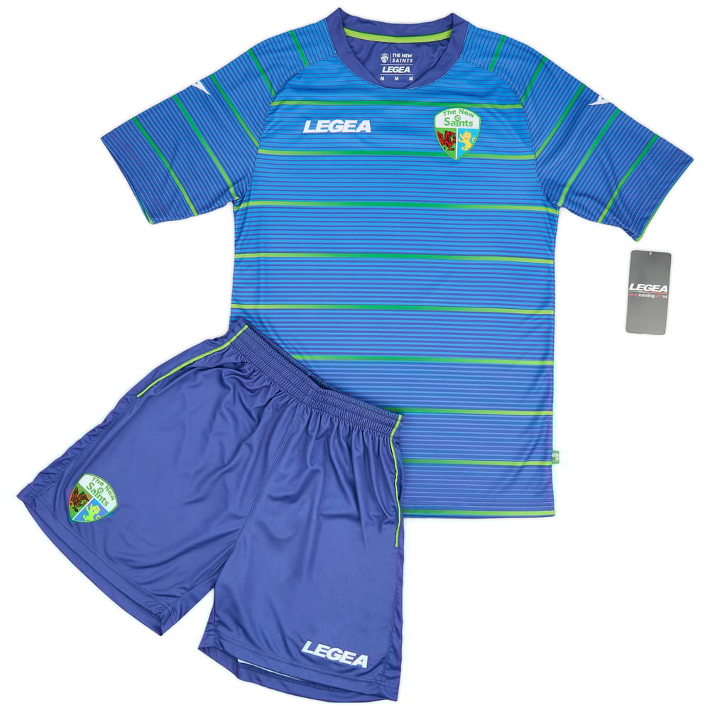 2019-20 New Saints Third Shirt & Shorts Kit