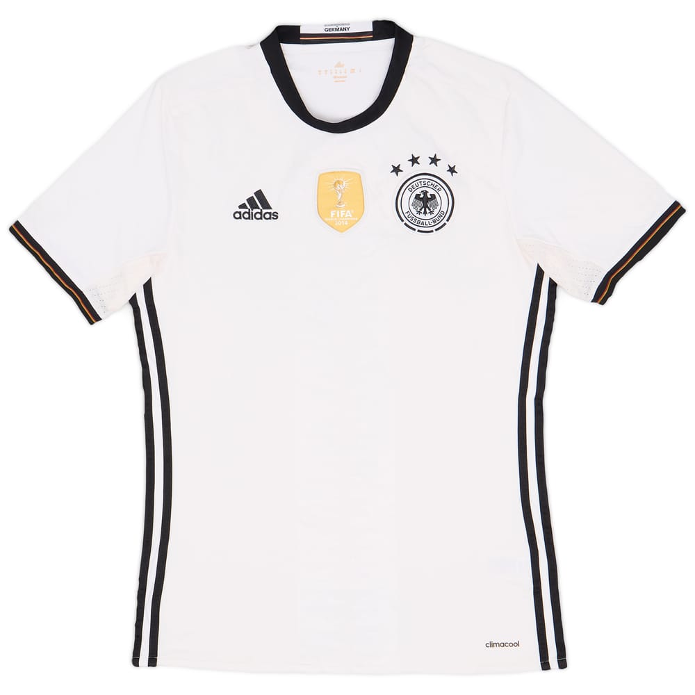 2015-16 Germany Home Shirt - 4/10 - (M)