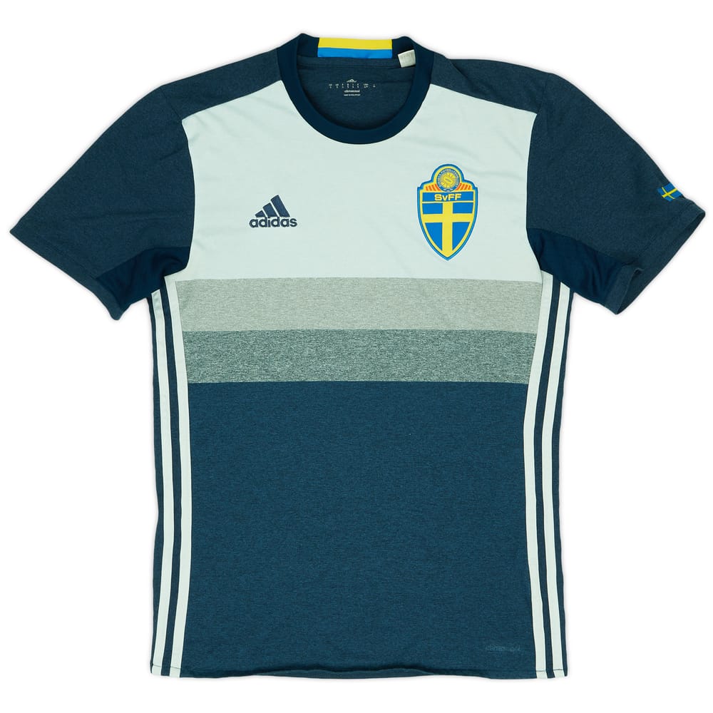2016-17 Sweden Away Shirt - 7/10 - (S)