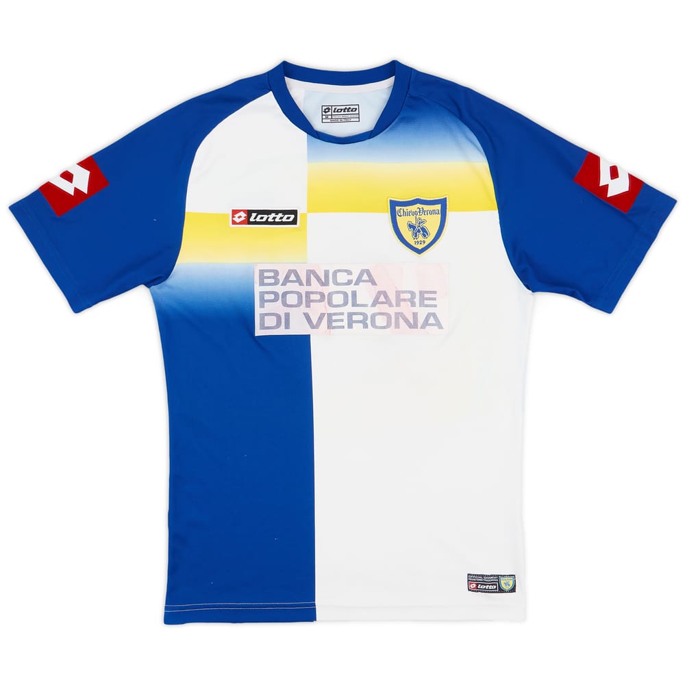 2006-07 Chievo Verona Away Shirt #25 - 3/10 - (M)
