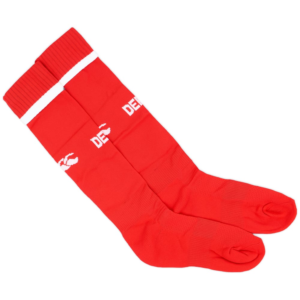 2007-08 Deportivo Third Socks