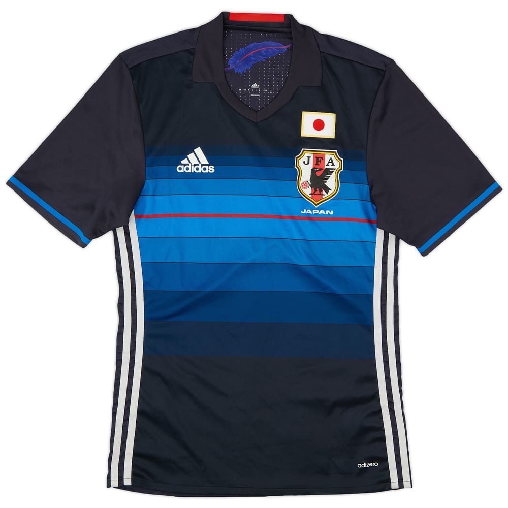 2016-17 Japan Authentic Home Shirt - 9/10 - (S)