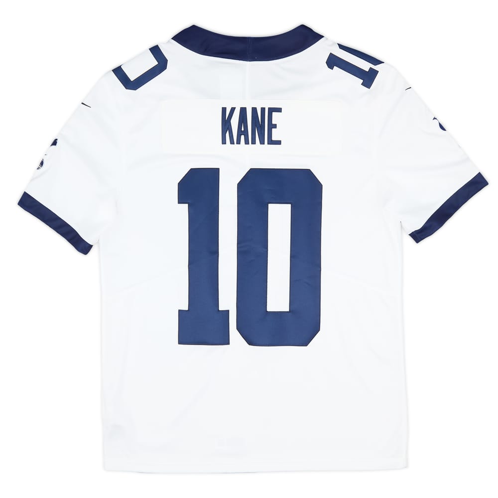 2018 Tottenham Nike NFL Jersey Kane #10 - 9/10 - (M)