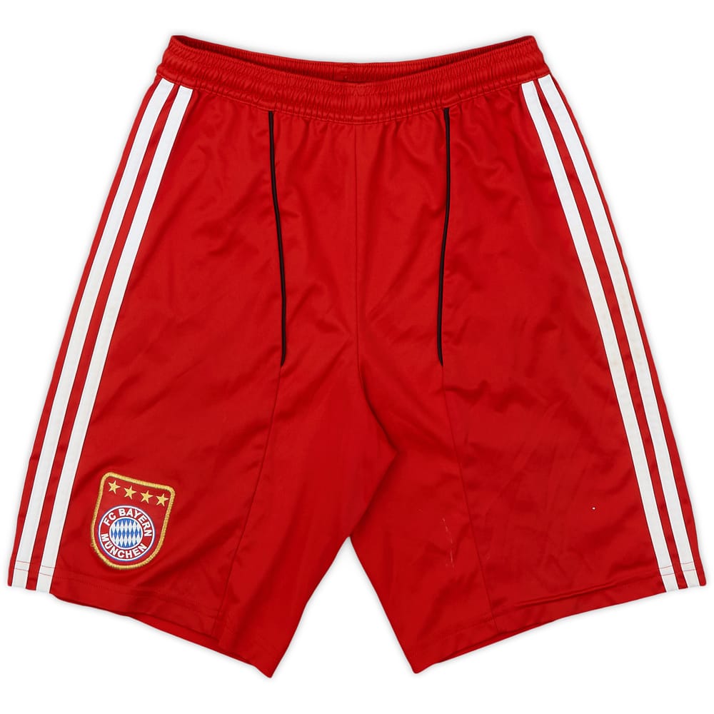 2010-11 Bayern Munich Home Shorts - 7/10 - (M.Boys)