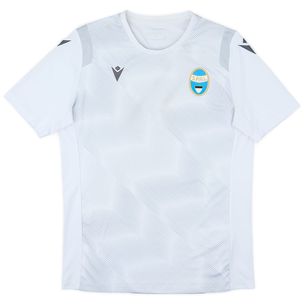 2019-20 SPAL Macron Training Shirt - 6/10 - (S)