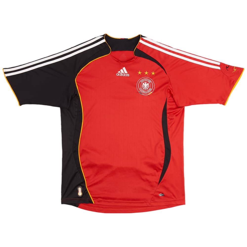 2005-07 Germany Away Shirt - 6/10 - (XL.Boys)