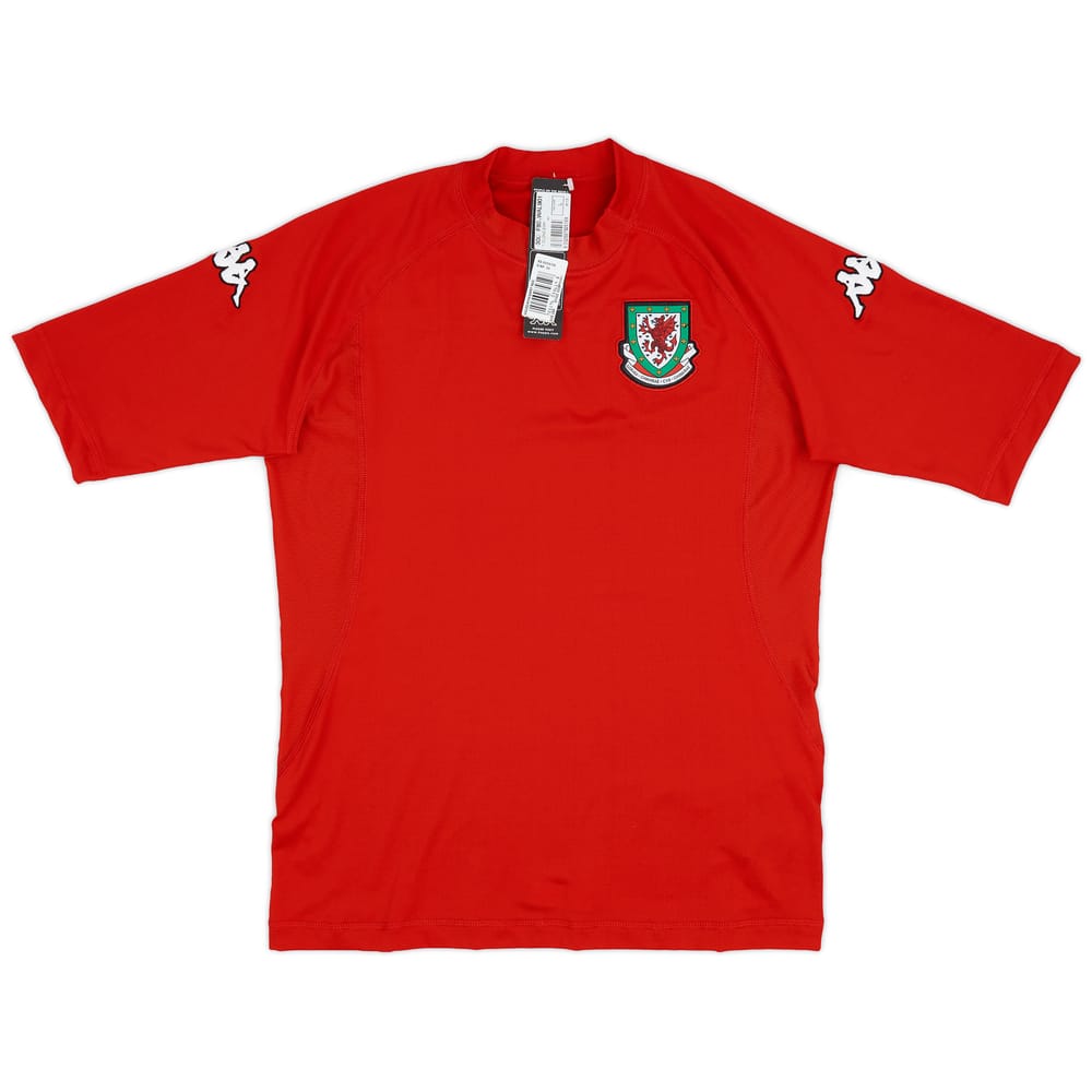 2004-06 Wales Home Shirt (L)