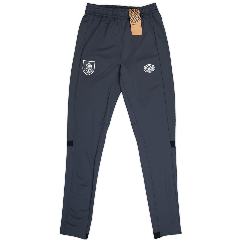 2023-24 Burnley Umbro Training Pants/Bottoms (S)