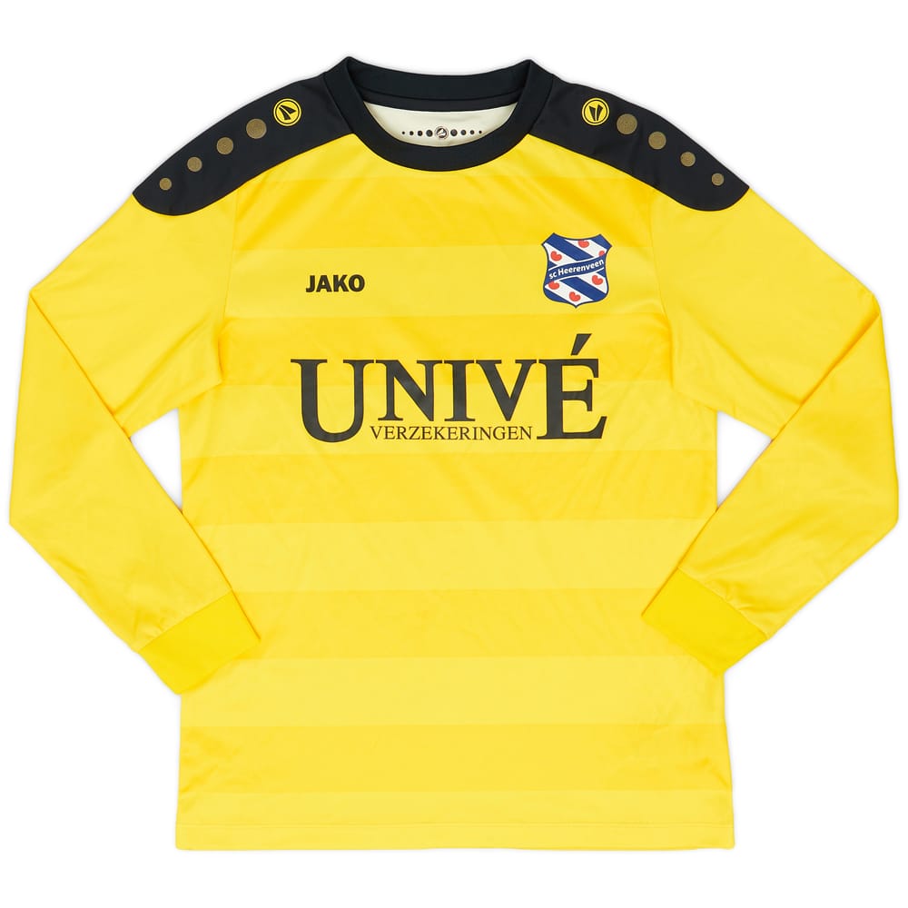 2014-15 Heerenveen GK Shirt - 7/10 - (M.Boys)