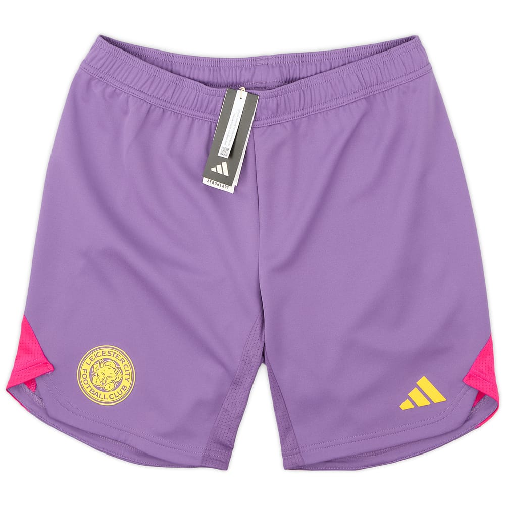 2023-24 Leicester GK Shorts