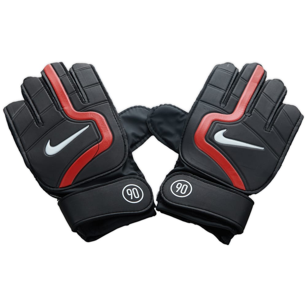 Nike T90 GK Gloves (Size 6)