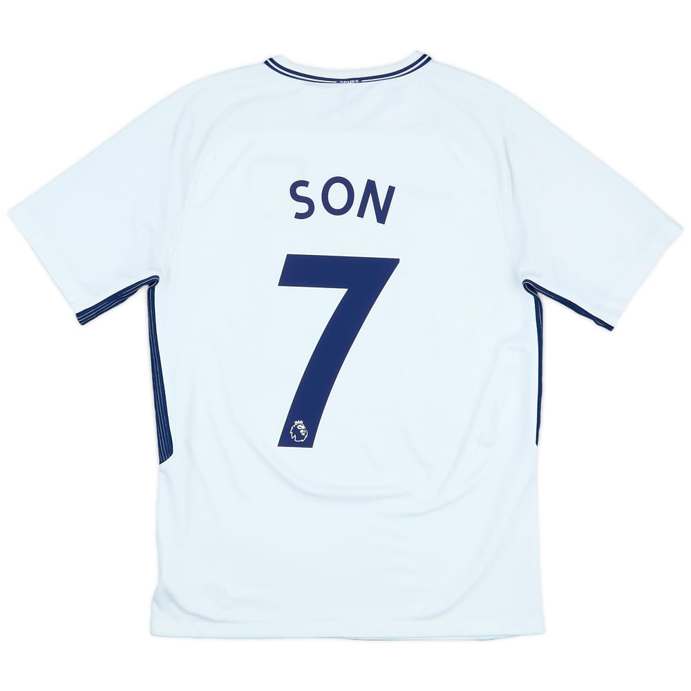 2017-18 Tottenham Home Shirt Son #7 - 5/10 - (S)