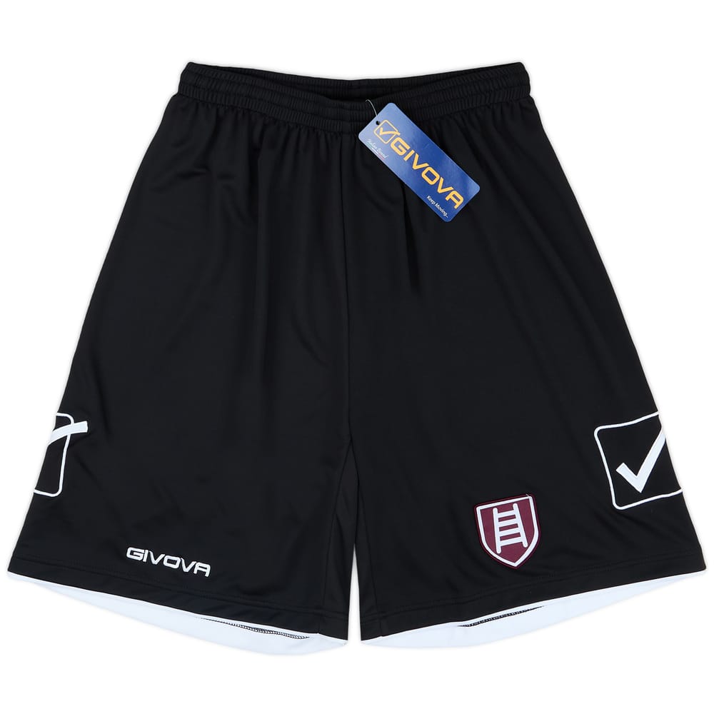 2013-14 Chievo Verona Third Shorts (XXL)