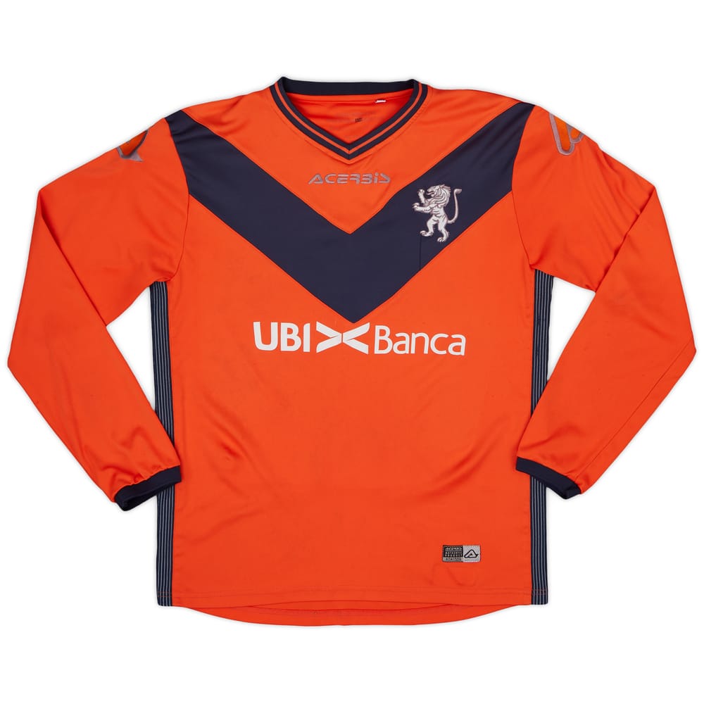 2017-18 Brescia GK Shirt #1 - 5/10 - (M)