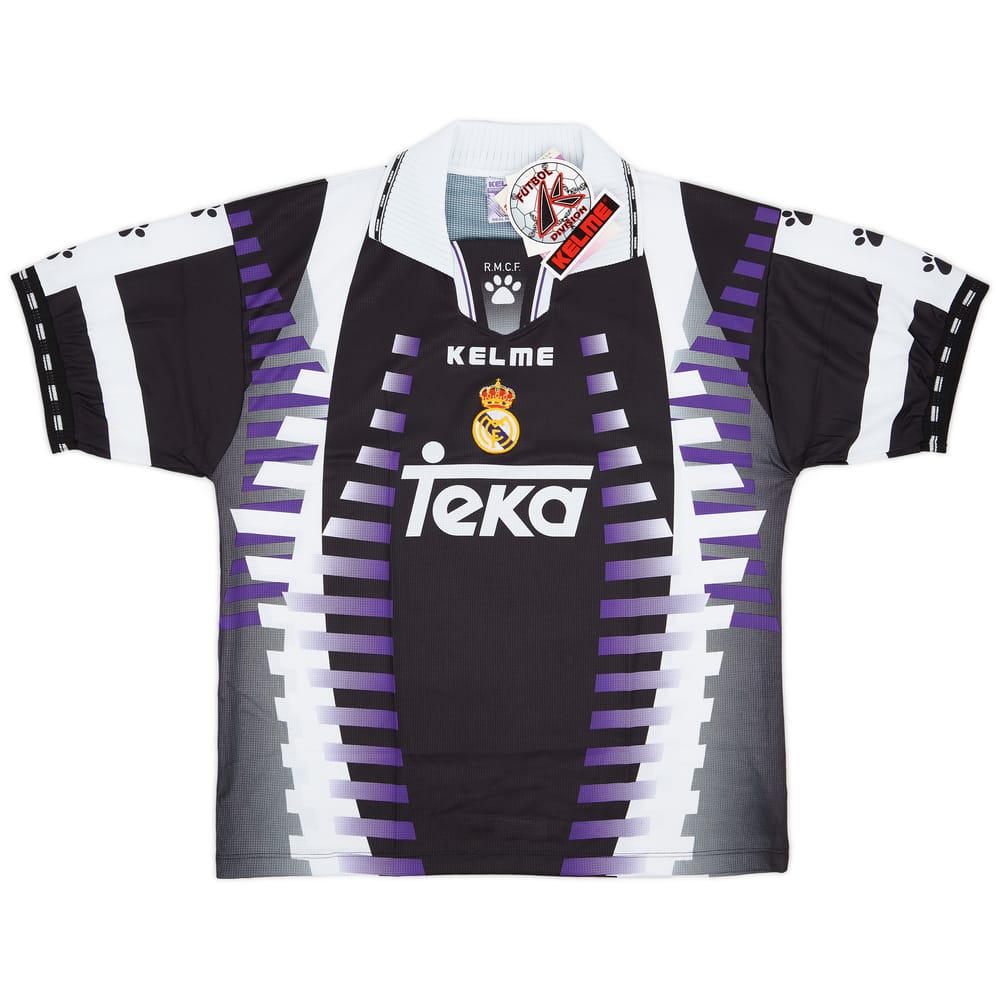 1997-98 Real Madrid Third Shirt (L)