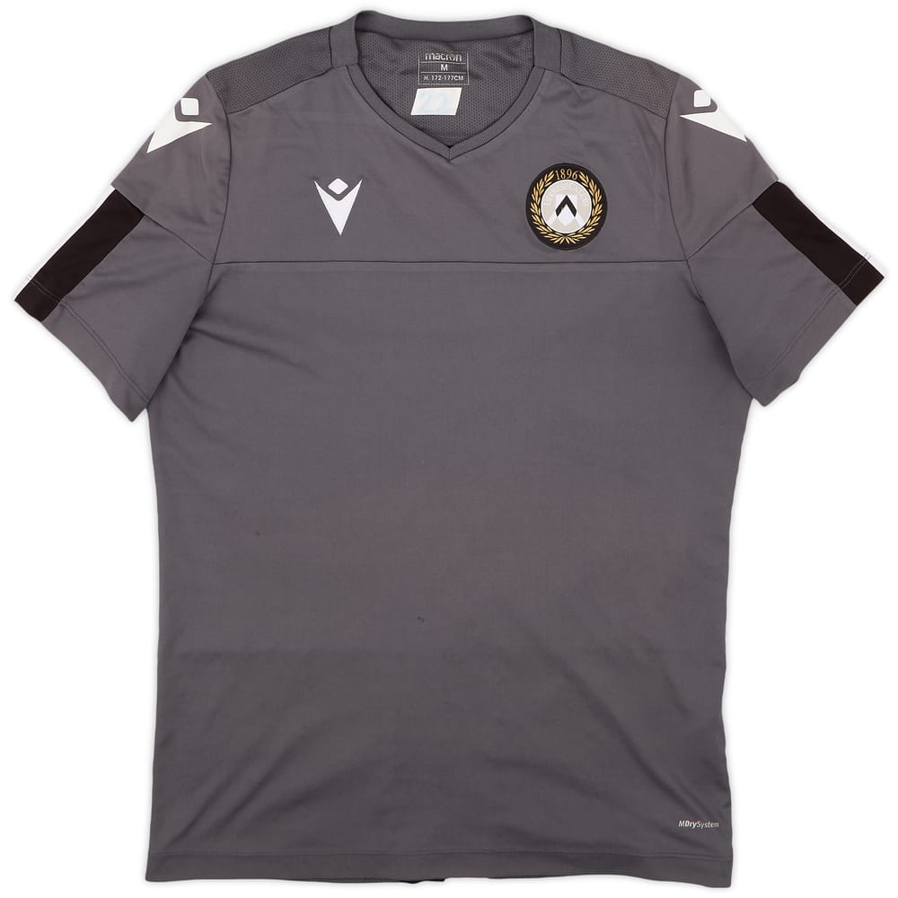 2019-20 Udinese Macron Training Shirt - 6/10 - (M)