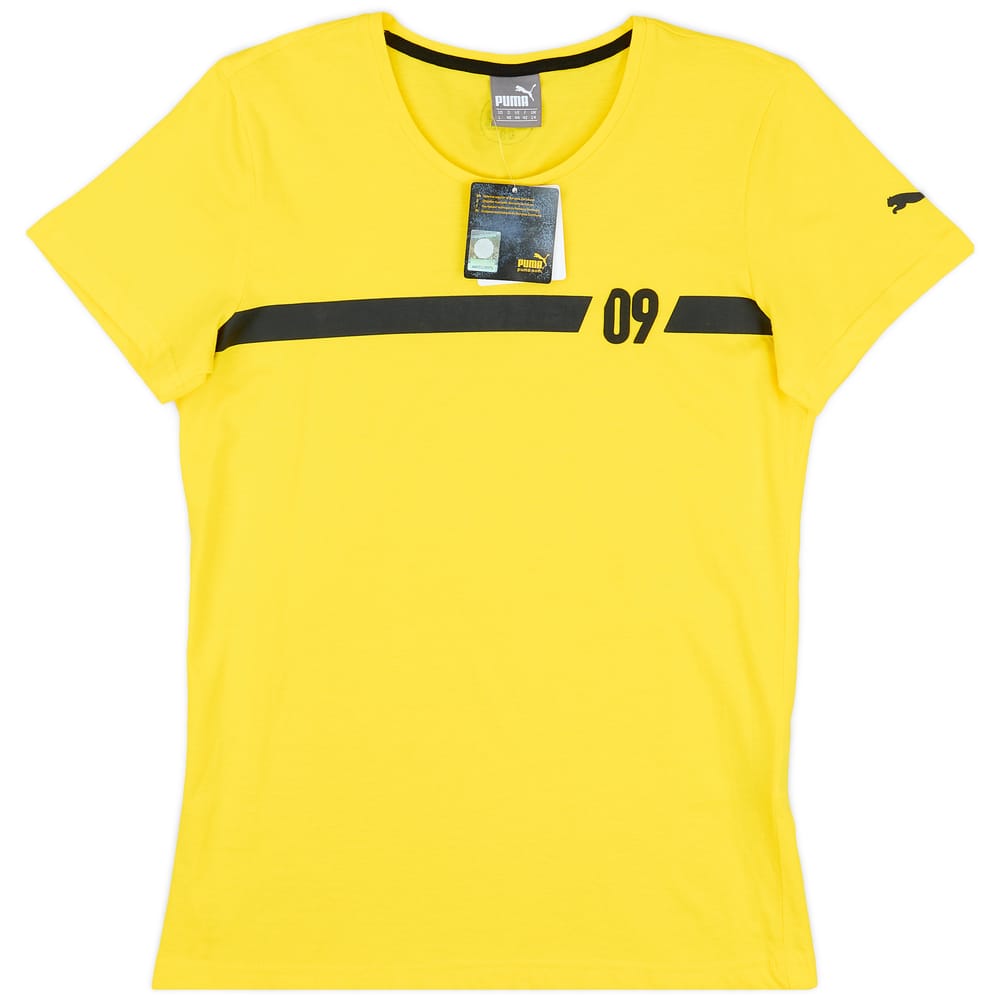 2015-16 Borussia Dortmund Puma Fan Tee (Women's)
