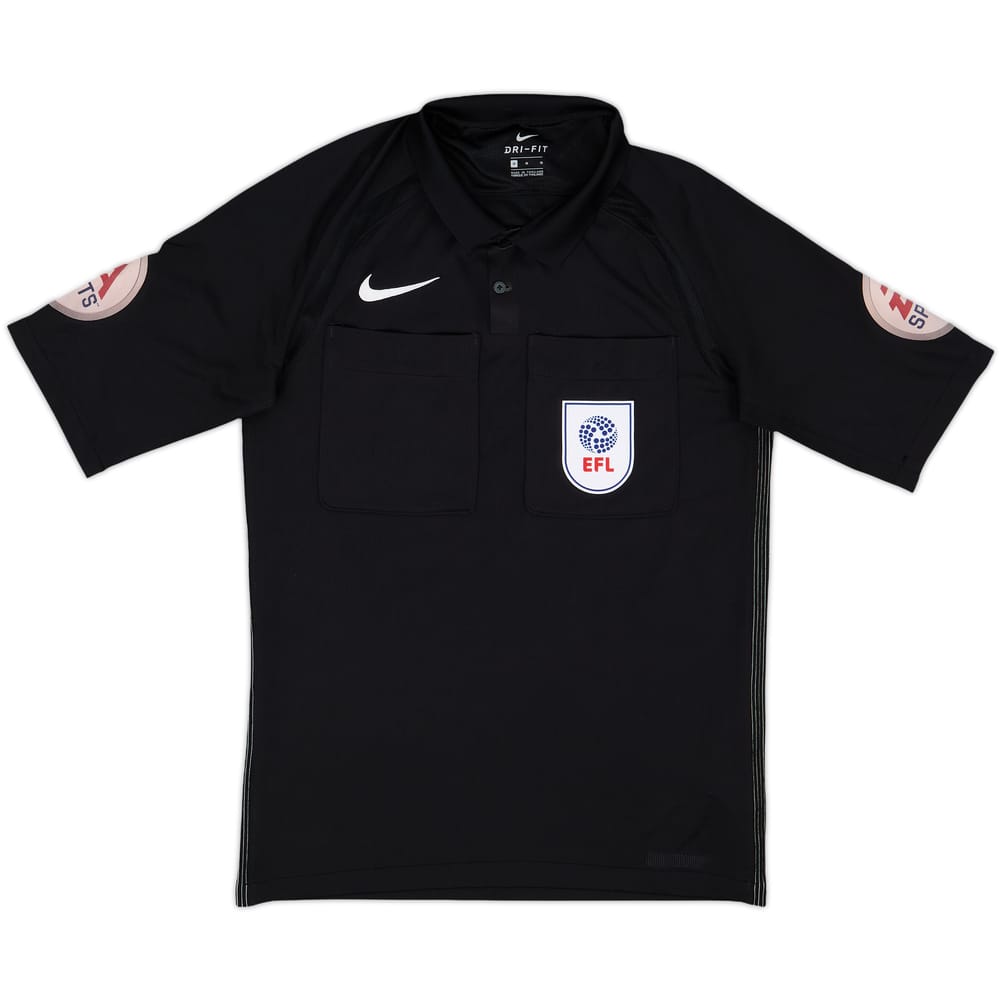 2016-17 EFL Nike Referee Shirt - 8/10 - (M)