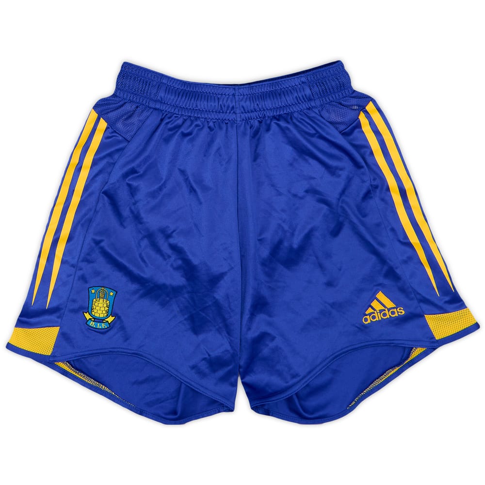 2004-05 Brondby Home Shorts - 7/10 - (S)