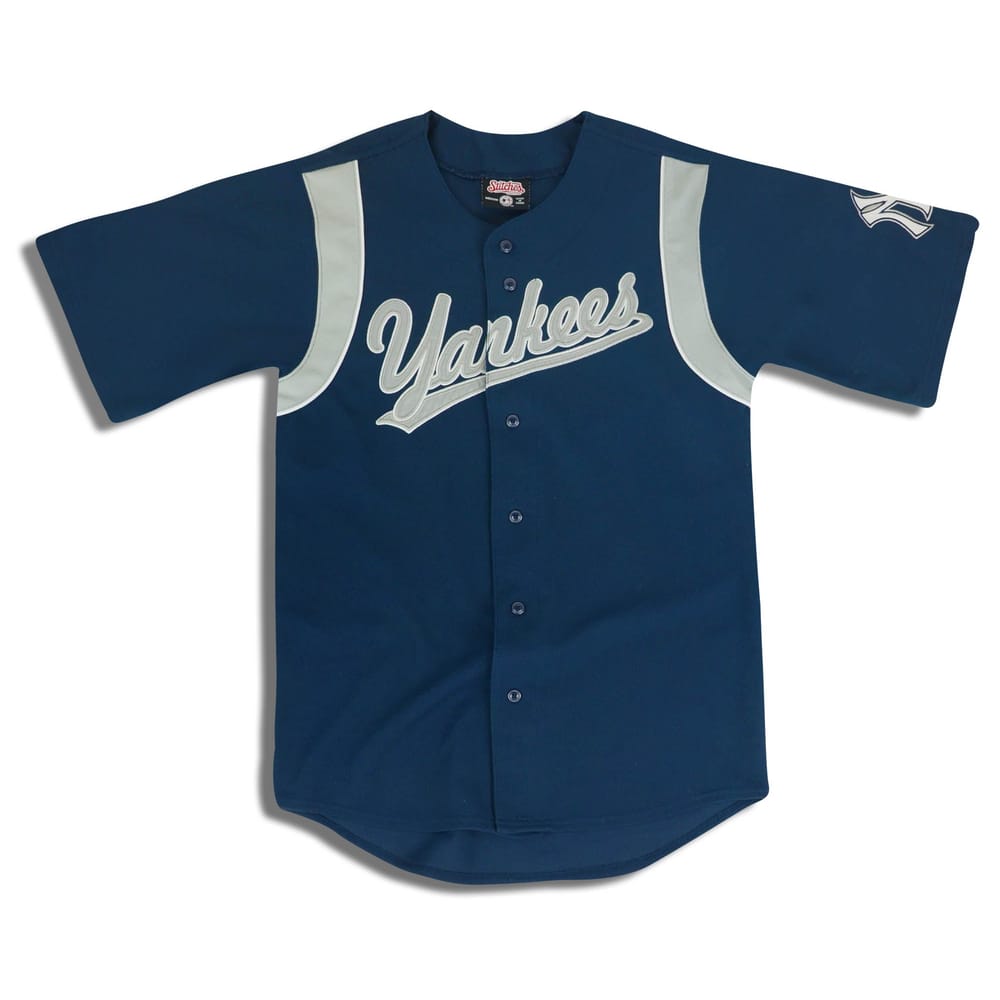 2000s New York Yankees Stitches Jersey M