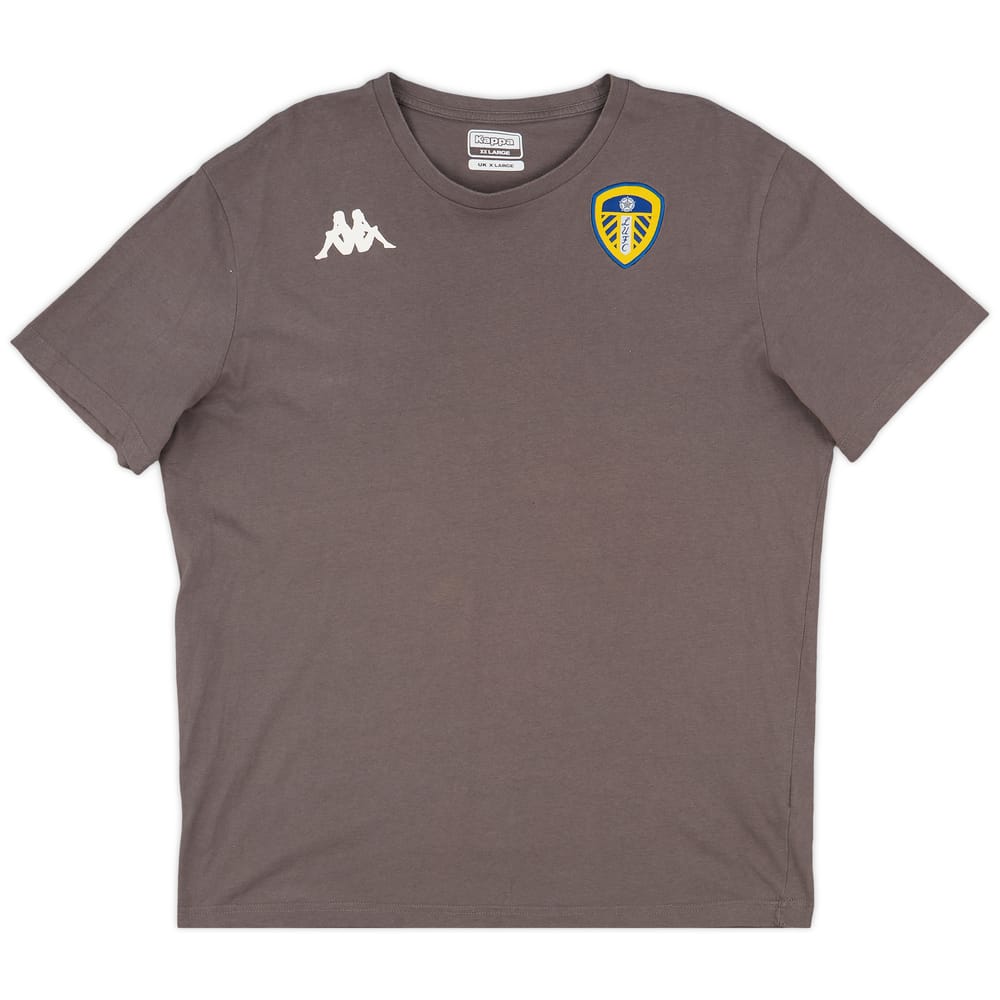 2019-20 Leeds Kappa Training Shirt - 9/10 - (XXL)