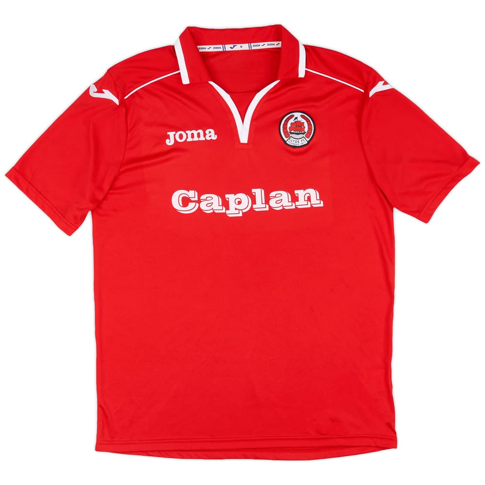 2013-15 Clyde Away Shirt - 8/10 - (M)