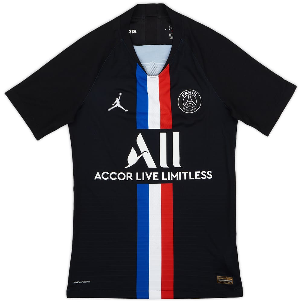 2019-20 Paris Saint-Germain Authentic Fourth Shirt - 9/10 - (XS)