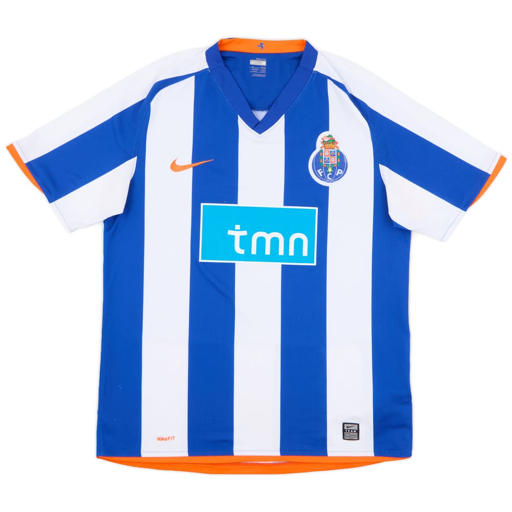 2008-09 Porto Home Shirt - 5/10 - (M)