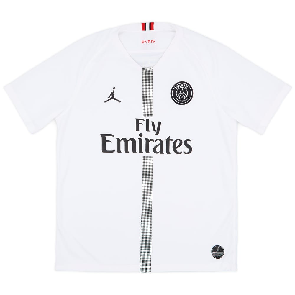 2018-19 Paris Saint-Germain Fourth Shirt - 8/10 - (L)