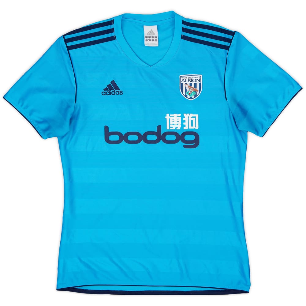 2011-12 West Brom Away Shirt - 9/10 - (S)